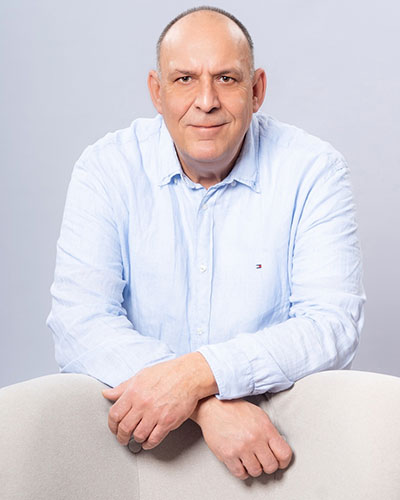 Roger Deuser - Bürgermeister Kandidate der UBV Viernheim
